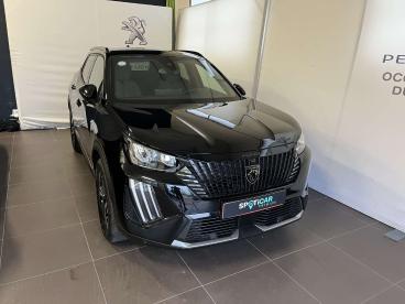SPOTICAR Peugeot 2008 Hybrid 145 E-dcs6 Allure Occasion - Suv-4x4 Hybride Autre - Sainte Maure De Touraine - 1203847774_1