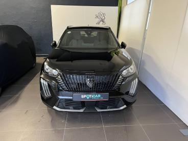 SPOTICAR Peugeot 2008 Hybrid 145 E-dcs6 Allure Occasion - Suv-4x4 Hybride Autre - Sainte Maure De Touraine - 1203847774_3
