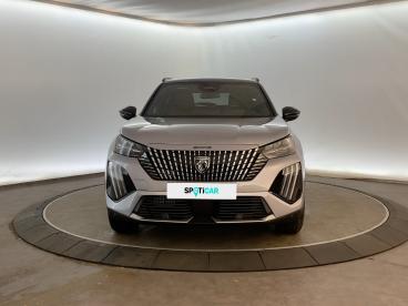 SPOTICAR Peugeot 2008 Hybrid 145 E-dcs6 Gt Occasion - Suv-4x4 Essence Gris - Ste Genevieve - 1203848135_2