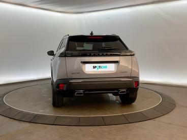 SPOTICAR Peugeot 2008 Hybrid 145 E-dcs6 Gt Occasion - Suv-4x4 Essence Gris - Ste Genevieve - 1203848135_5