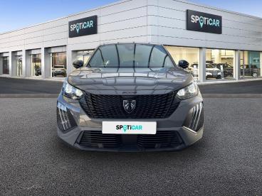 SPOTICAR Peugeot 2008 1.2 Puretech 100ch S&s Active Occasion - Suv-4x4 Essence Gris - Moulins - 1203848893_2