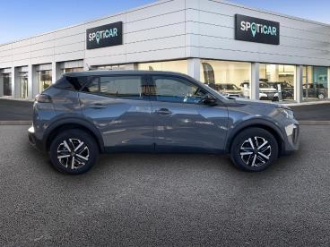 SPOTICAR Peugeot 2008 1.2 Puretech 100ch S&s Active Occasion - Suv-4x4 Essence Gris - Moulins - 1203848893_4