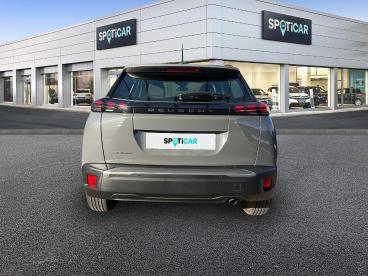 SPOTICAR Peugeot 2008 1.2 Puretech 100ch S&s Active Occasion - Suv-4x4 Essence Gris - Moulins - 1203848893_5