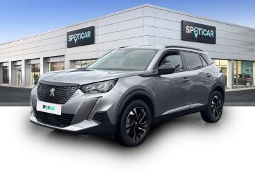 SPOTICAR Peugeot 2008 Puretech 130 S&s Eat8 Allure Pack Occasion - Suv-4x4 Essence Gris - Osny - 1203849878_1