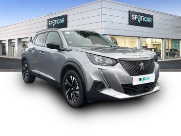 SPOTICAR Peugeot 2008 Puretech 130 S&s Eat8 Allure Pack Occasion - Suv-4x4 Essence Gris - Osny - 1203849878_3