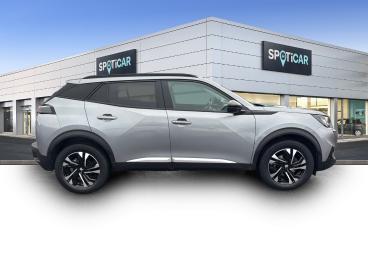 SPOTICAR Peugeot 2008 Puretech 130 S&s Eat8 Allure Pack Occasion - Suv-4x4 Essence Gris - Osny - 1203849878_4