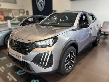 SPOTICAR Peugeot 2008 Electrique 54 Kwh 156 Ch Style Occasion - Suv-4x4 Electrique Gris - Buchelay - 1203850245_1