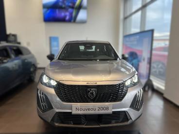 SPOTICAR Peugeot 2008 Electrique 54 Kwh 156 Ch Style Occasion - Suv-4x4 Electrique Gris - Buchelay - 1203850245_2