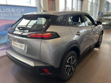 SPOTICAR Peugeot 2008 Electrique 54 Kwh 156 Ch Style Occasion - Suv-4x4 Electrique Gris - Buchelay - 1203850245_4