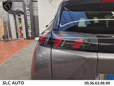 SPOTICAR Peugeot 2008 1.5 Bluehdi 110ch S&s Allure Occasion - Suv-4x4 Diesel Gris Platinium (m) - Langon - 1203850597_4