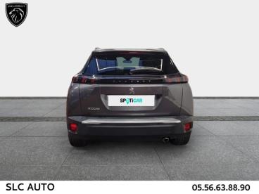 SPOTICAR Peugeot 2008 1.5 Bluehdi 110ch S&s Allure Occasion - Suv-4x4 Diesel Gris Platinium (m) - Langon - 1203850597_5