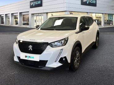 SPOTICAR Peugeot 2008 Puretech 130 S&s Eat8 Active Pack Occasion - Suv-4x4 Essence Blanc - Cahors - 1203851212_1