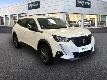 SPOTICAR Peugeot 2008 Puretech 130 S&s Eat8 Active Pack Occasion - Suv-4x4 Essence Blanc - Cahors - 1203851212_3