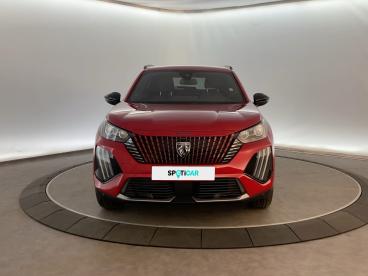 SPOTICAR Peugeot 2008 1.2 Puretech 130ch S&s Allure Eat8 Occasion - Suv-4x4 Essence Rouge Elixir (s) - Saint Maximin - 1203853038_2