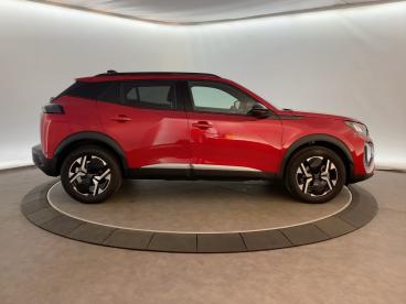 SPOTICAR Peugeot 2008 1.2 Puretech 130ch S&s Allure Eat8 Occasion - Suv-4x4 Essence Rouge Elixir (s) - Saint Maximin - 1203853038_4