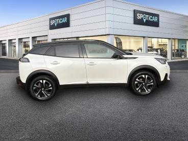 SPOTICAR Peugeot 2008 Puretech 130ch S&s Bvm6 Gt Line Occasion - Suv-4x4 Essence Blanc - Narbonne - 1203855541_4