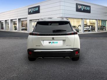 SPOTICAR Peugeot 2008 Puretech 130ch S&s Bvm6 Gt Line Occasion - Suv-4x4 Essence Blanc - Narbonne - 1203855541_5