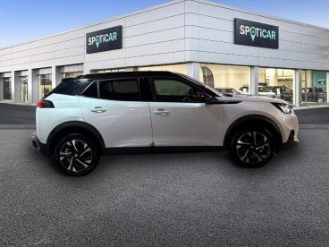 SPOTICAR Peugeot 2008 Puretech 130 S&s Eat8 Gt Occasion - Suv-4x4 Essence Blanc - Narbonne - 1203855542_4