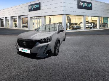 SPOTICAR Peugeot 2008 Puretech 130 S&s Bvm6 Style Occasion - Suv-4x4 Essence Gris - Marseille Cedex 8 - 1203857225_1