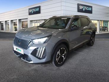 SPOTICAR Peugeot 2008 Hybrid 136 E-dcs6 Allure Occasion - Suv-4x4 Essence Gris - Tourlaville - 1203857671_1