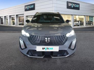 SPOTICAR Peugeot 2008 Hybrid 136 E-dcs6 Allure Occasion - Suv-4x4 Essence Gris - Tourlaville - 1203857671_2