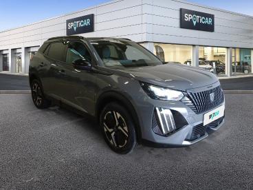 SPOTICAR Peugeot 2008 Hybrid 136 E-dcs6 Allure Occasion - Suv-4x4 Essence Gris - Tourlaville - 1203857671_3