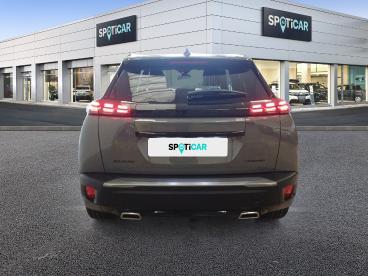 SPOTICAR Peugeot 2008 Hybrid 136 E-dcs6 Allure Occasion - Suv-4x4 Essence Gris - Tourlaville - 1203857671_5