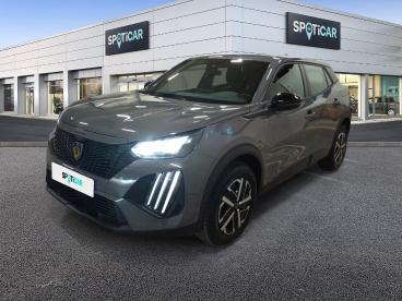 SPOTICAR Peugeot 2008 Hybrid 136 E-dcs6 Active Occasion - Suv-4x4 Essence Gris - Tourlaville - 1203857673_1
