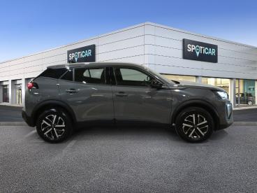 SPOTICAR Peugeot 2008 Hybrid 136 E-dcs6 Active Occasion - Suv-4x4 Essence Gris - Tourlaville - 1203857673_4