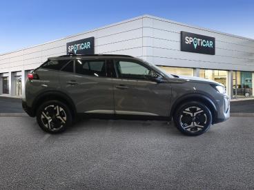 SPOTICAR Peugeot 2008 Hybrid 136 E-dcs6 Allure Occasion - Suv-4x4 Essence Gris - Tourlaville - 1203857674_4