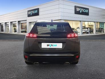 SPOTICAR Peugeot 2008 Hybrid 136 E-dcs6 Allure Occasion - Suv-4x4 Essence Gris - Tourlaville - 1203857674_5