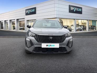 SPOTICAR Peugeot 2008 1.2 Puretech 100ch S&s Active Occasion - Suv-4x4 Essence Gris Artense (m) - Armentieres - 1203858305_2