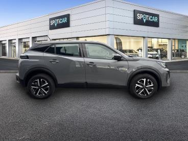 SPOTICAR Peugeot 2008 1.2 Puretech 100ch S&s Active Occasion - Suv-4x4 Essence Gris Artense (m) - Armentieres - 1203858305_4