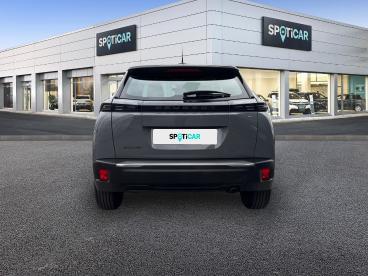 SPOTICAR Peugeot 2008 1.2 Puretech 100ch S&s Active Occasion - Suv-4x4 Essence Gris Artense (m) - Armentieres - 1203858305_5