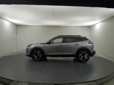 SPOTICAR Peugeot 2008 100 S&s Bvm6 Allure Occasion - Suv-4x4 Essence Gris - Villeneuve d'ascq - 1203859214_2