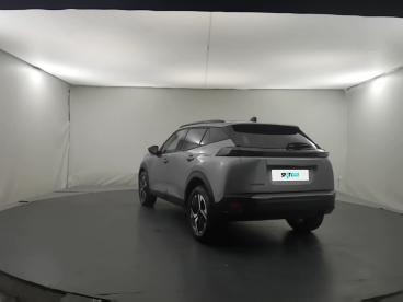 SPOTICAR Peugeot 2008 100 S&s Bvm6 Allure Occasion - Suv-4x4 Essence Gris - Villeneuve d'ascq - 1203859216_3