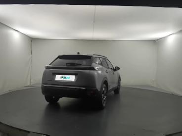 SPOTICAR Peugeot 2008 100 S&s Bvm6 Allure Occasion - Suv-4x4 Essence Gris - Villeneuve d'ascq - 1203859216_5