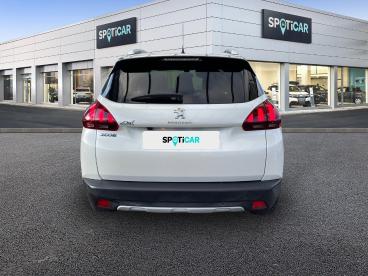 SPOTICAR Peugeot 2008 1.2 Puretech 110ch E6.c Allure S&s 5cv Occasion - Suv-4x4 Essence Blanc Nacré - Moulins - 1203859872_5