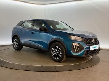 SPOTICAR Peugeot 2008 Hybrid 145 E-dcs6 Style Occasion - Suv-4x4 Essence Bleu - Vitrolles - 1203860797_3