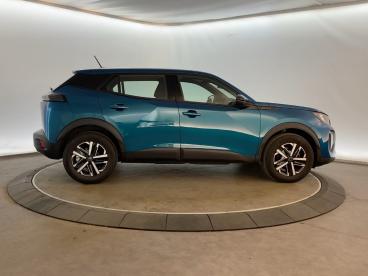 SPOTICAR Peugeot 2008 Hybrid 145 E-dcs6 Style Occasion - Suv-4x4 Essence Bleu - Vitrolles - 1203860797_4