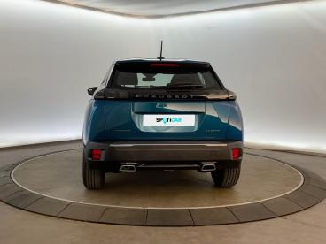 SPOTICAR Peugeot 2008 Hybrid 145 E-dcs6 Style Occasion - Suv-4x4 Essence Bleu - Vitrolles - 1203860797_5