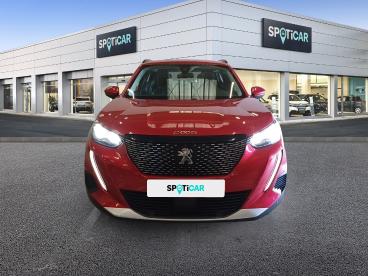 SPOTICAR Peugeot 2008 Puretech 130 S&s Bvm6 Allure Occasion - Suv-4x4 Essence Rouge - Tourlaville - 1203862231_2