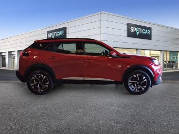 SPOTICAR Peugeot 2008 Puretech 130 S&s Bvm6 Allure Occasion - Suv-4x4 Essence Rouge - Tourlaville - 1203862231_4