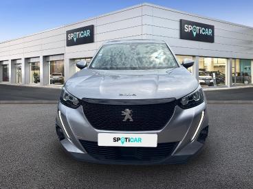 SPOTICAR Peugeot 2008 1.2 Puretech 100ch S&s Active Business Occasion - Suv-4x4 Essence Gris Artense (m) - Bethune - 1203862758_2