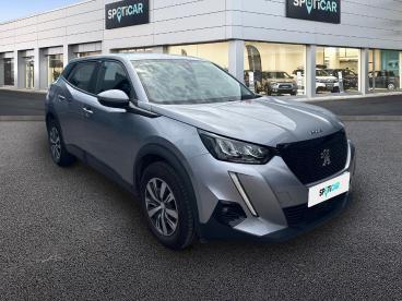 SPOTICAR Peugeot 2008 1.2 Puretech 100ch S&s Active Business Occasion - Suv-4x4 Essence Gris Artense (m) - Bethune - 1203862758_3