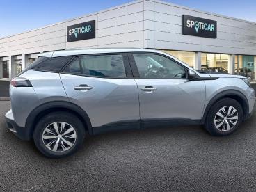 SPOTICAR Peugeot 2008 1.2 Puretech 100ch S&s Active Business Occasion - Suv-4x4 Essence Gris Artense (m) - Bethune - 1203862758_4
