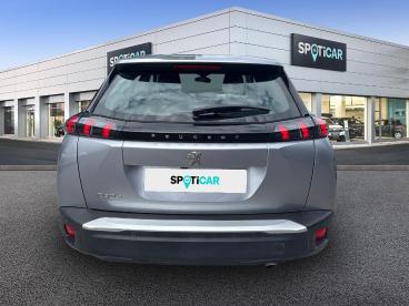 SPOTICAR Peugeot 2008 1.2 Puretech 100ch S&s Active Business Occasion - Suv-4x4 Essence Gris Artense (m) - Bethune - 1203862758_5