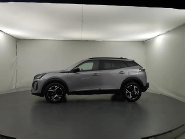 SPOTICAR Peugeot 2008 100 S&s Bvm6 Allure Occasion - Suv-4x4 Essence Gris - Villeneuve d'ascq - 1203863579_2