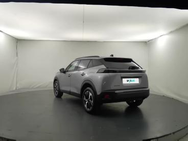 SPOTICAR Peugeot 2008 100 S&s Bvm6 Allure Occasion - Suv-4x4 Essence Gris - Villeneuve d'ascq - 1203863579_3