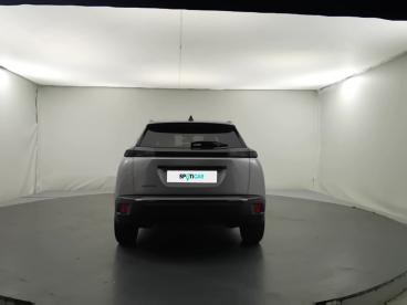SPOTICAR Peugeot 2008 100 S&s Bvm6 Allure Occasion - Suv-4x4 Essence Gris - Villeneuve d'ascq - 1203863579_4